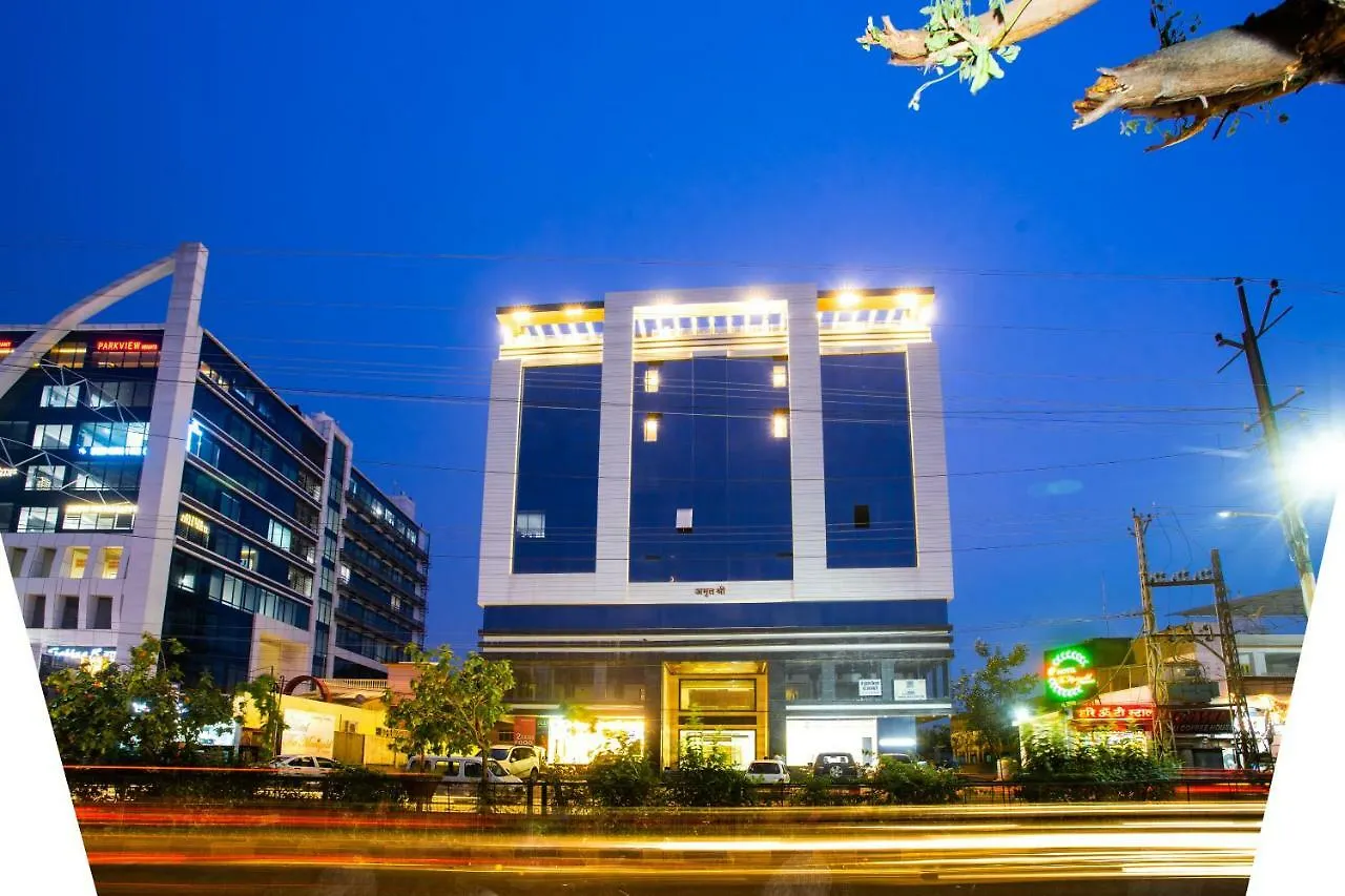Hotel The Marigold Udaipur