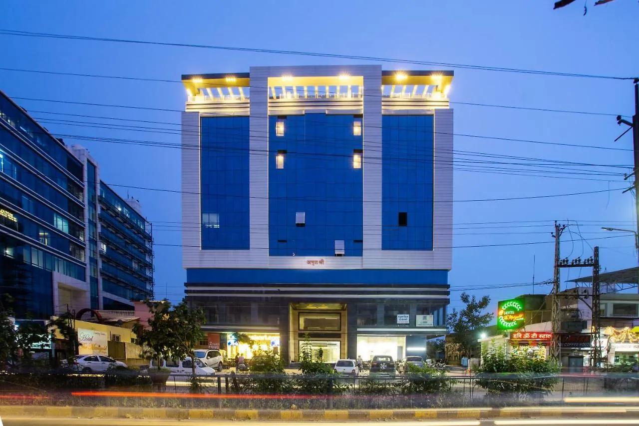 Hotel The Marigold Udaipur