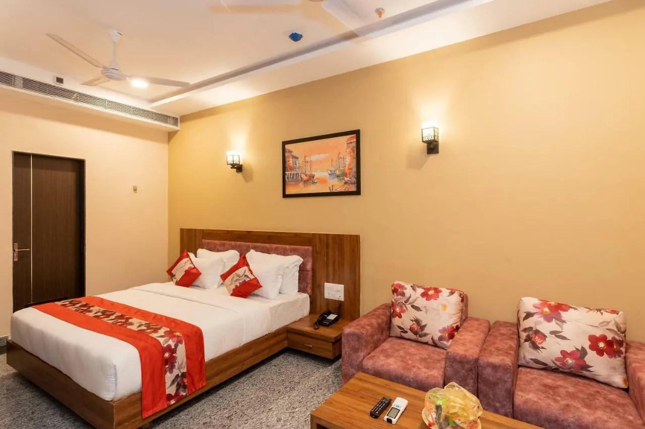 Hotel The Marigold Udaipur