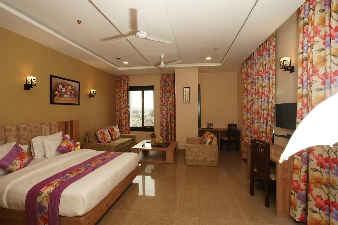 Hotel The Marigold Udaipur