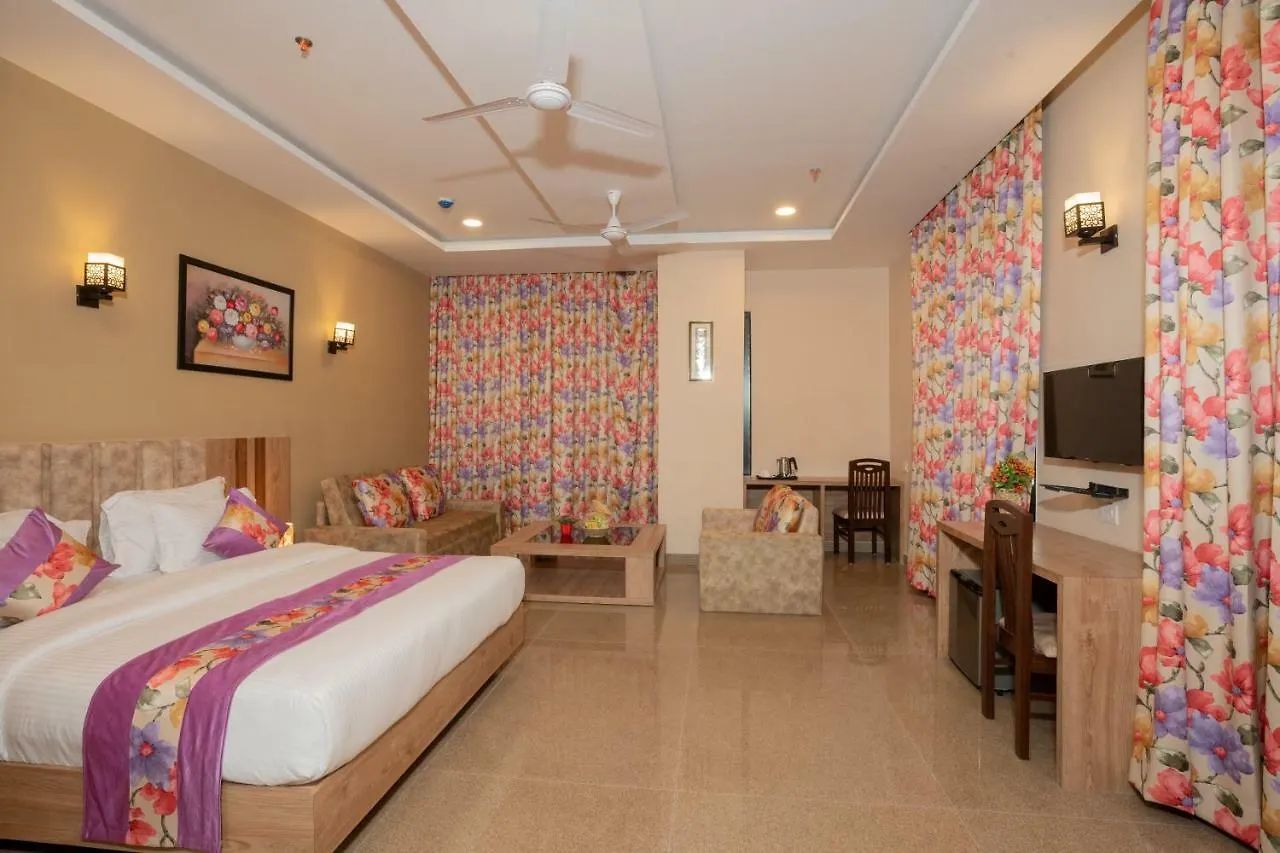 Hotel The Marigold Udaipur