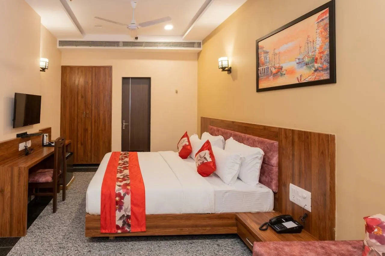 Hotel The Marigold Udaipur Indien