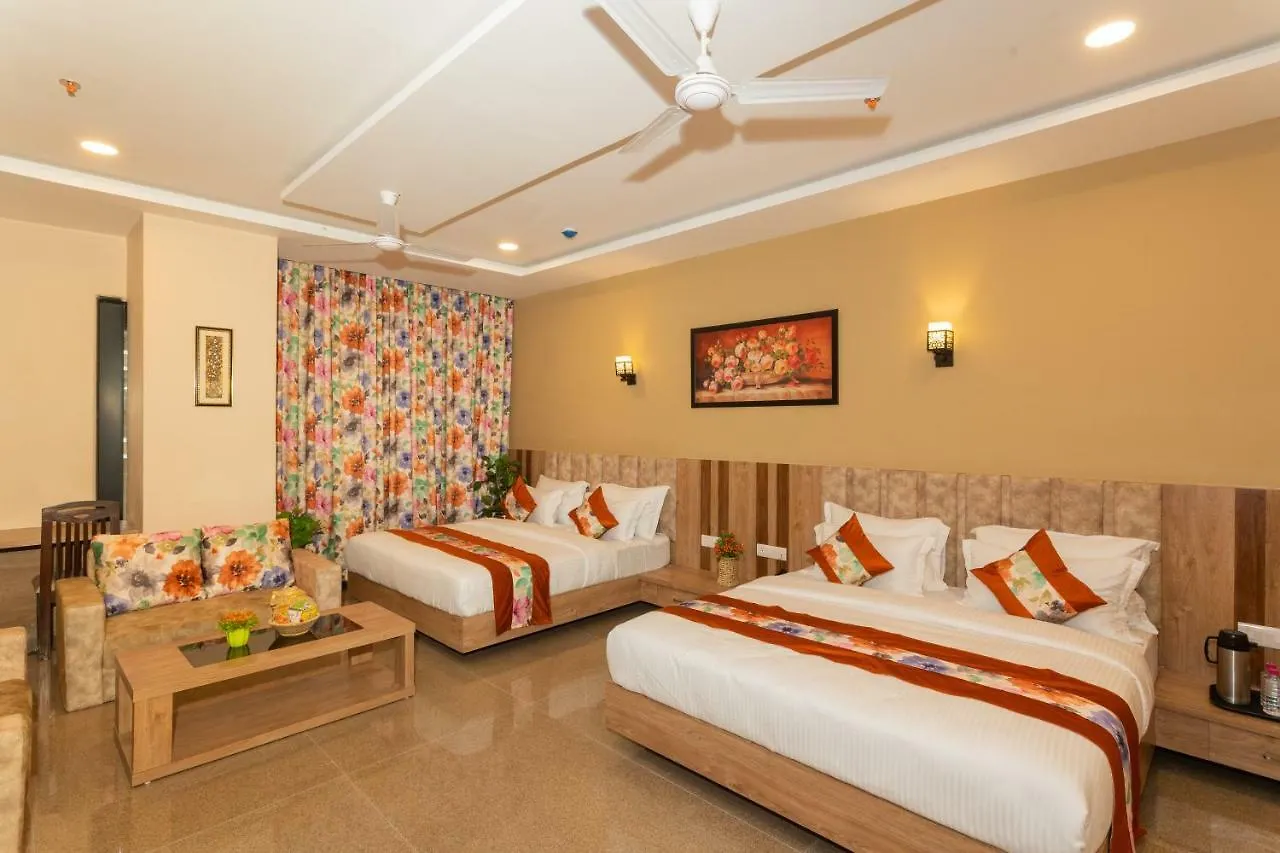 Hotel The Marigold Udaipur 3*,  Indien
