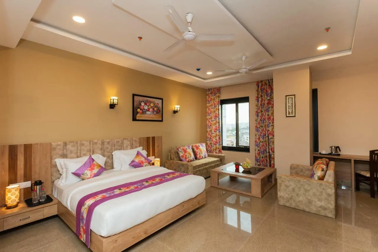 Hotel The Marigold Udaipur
